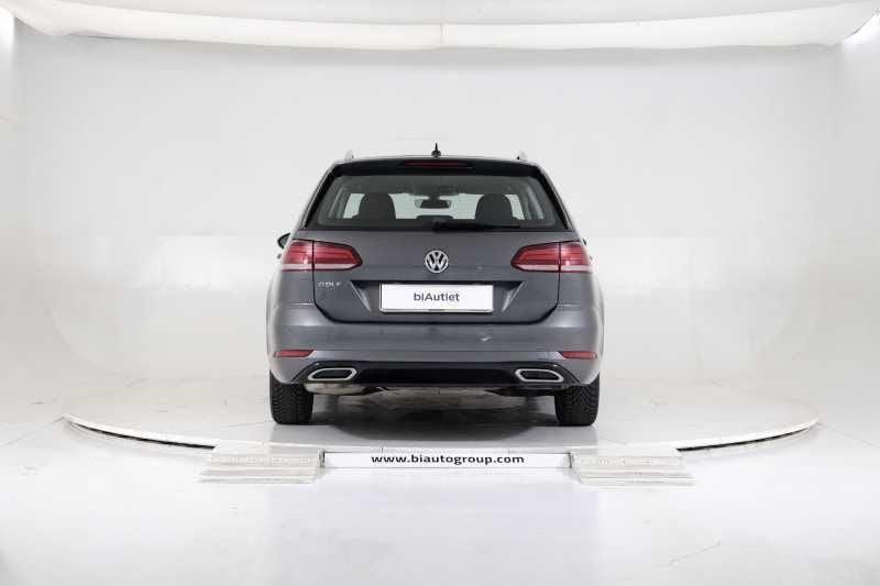 Volkswagen Golf BV5 - 7 VARIANT VARIANT 2.0 TDI EXECUT DSG 150CV