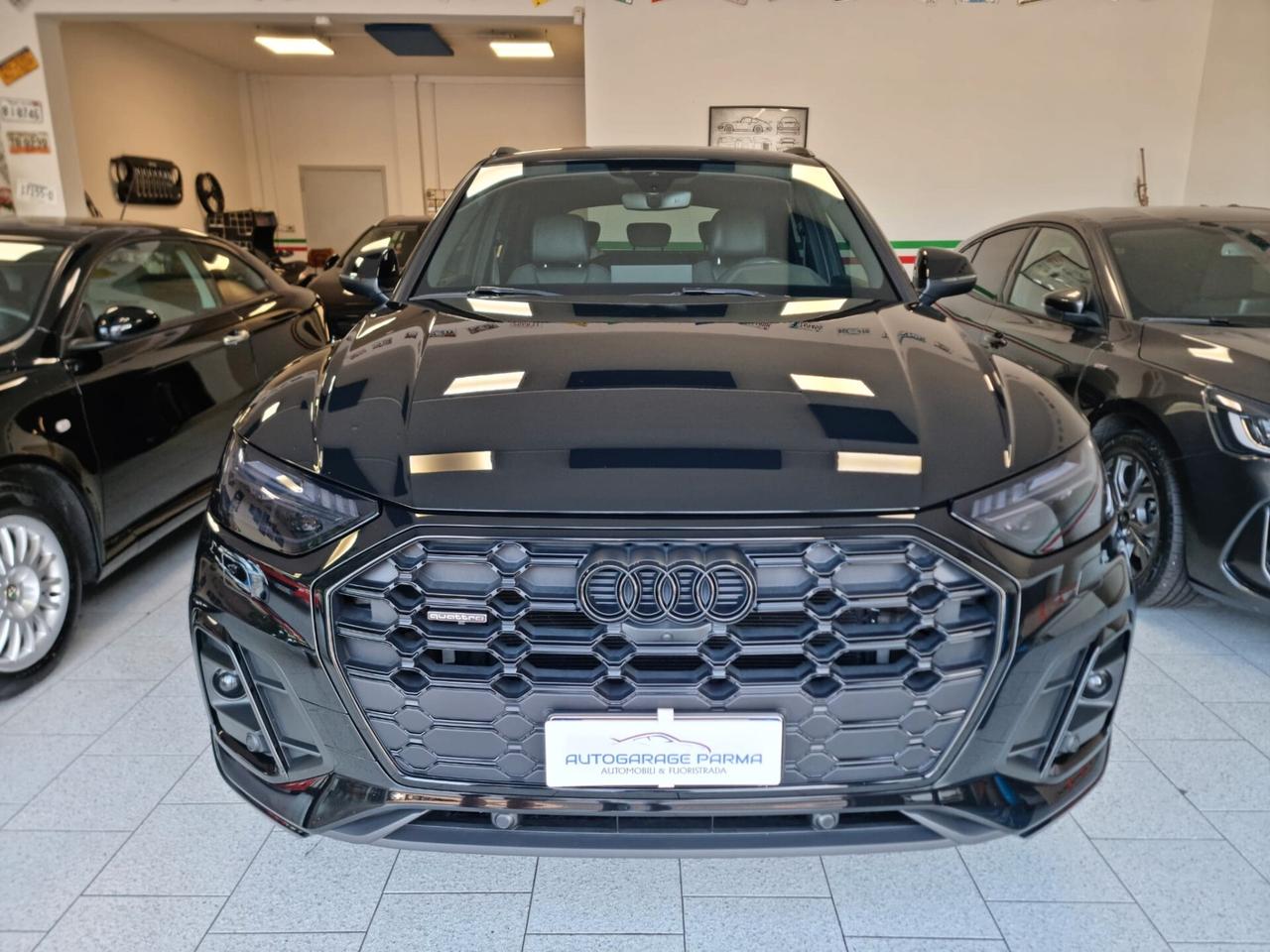 Audi Q5 40TDI 204 CV quattro S tronic S line