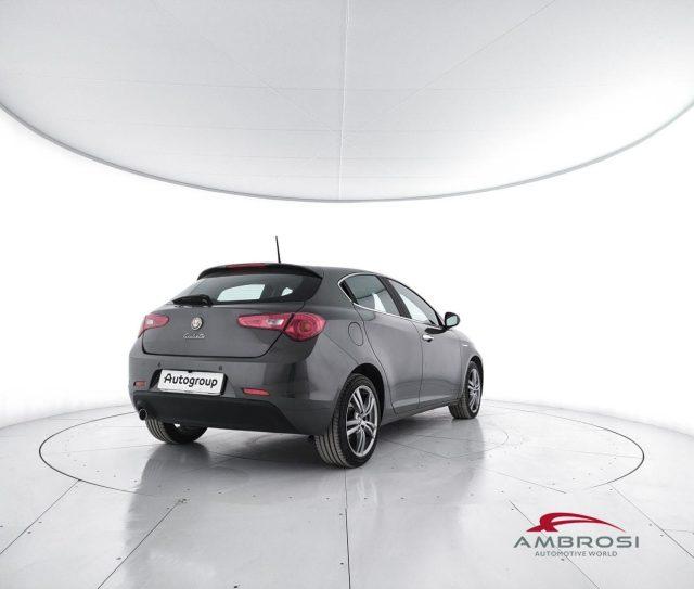 ALFA ROMEO Giulietta 1.6 JTDm Exclusive 120cv