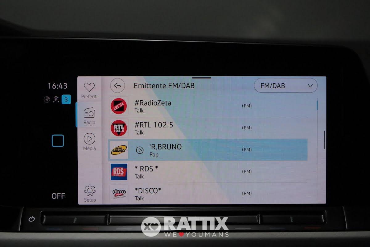 Volkswagen Golf 1.0 etsi evo 110CV Life dsg