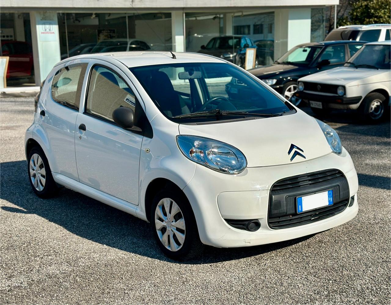 Citroen C1 1.0 3 porte airdream Pulp