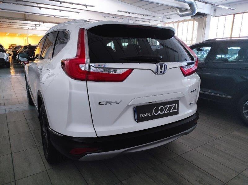 HONDA CR-V 5ª serie 18-23 - CR-V 2.0 Hev eCVT Lifestyle Navi AWD
