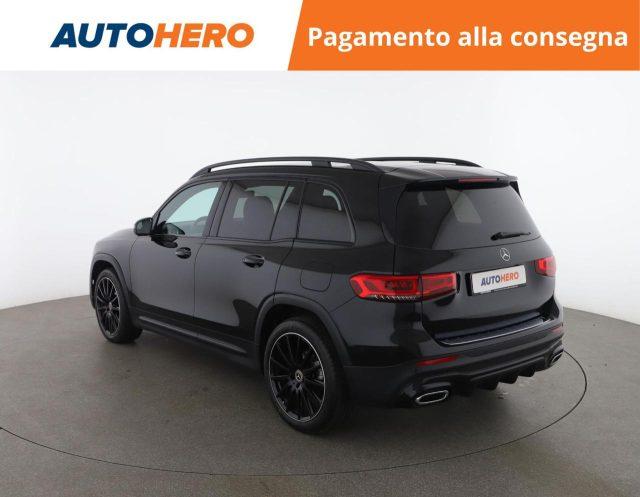 MERCEDES-BENZ GLB 200 d Automatic Premium