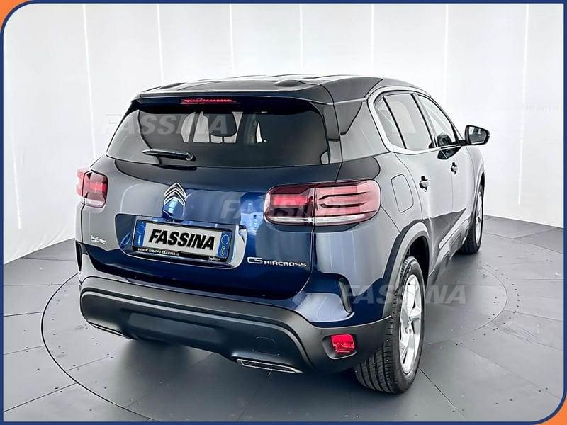 Citroën C5 Aircross Hybrid Hybrid 225 E-EAT8 Plus
