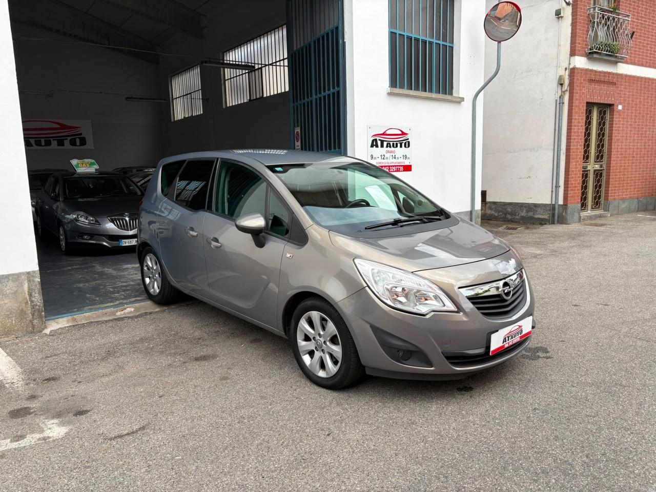 Opel Meriva 1.4 100CV Elective