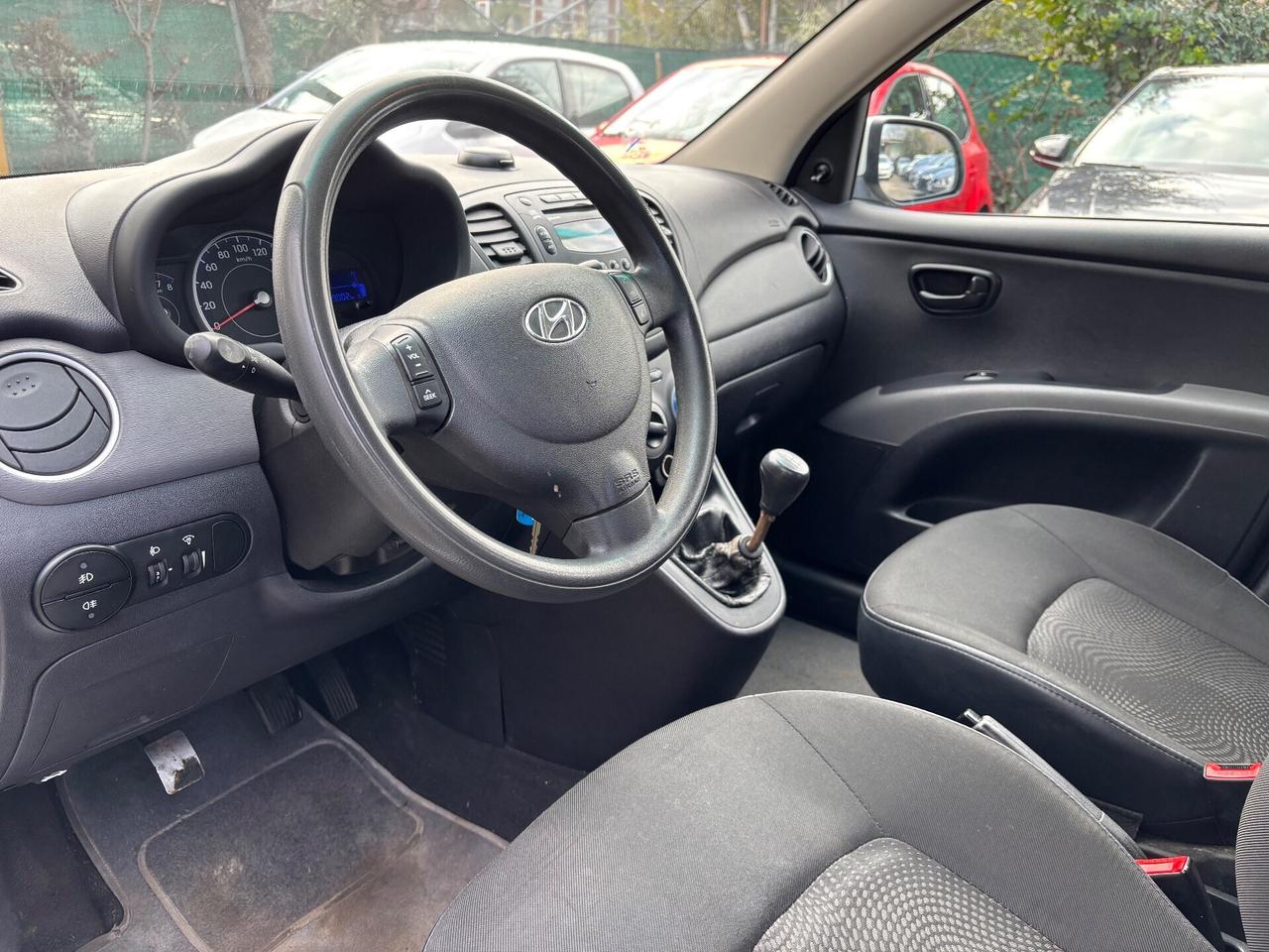 Hyundai i10 1.1 12V Econext GPL OK NEOPATENTATI