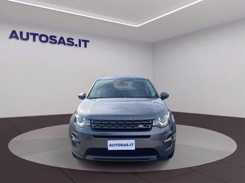 LAND ROVER Discovery Sport 2.0 TD4 150 CV SE del 2015