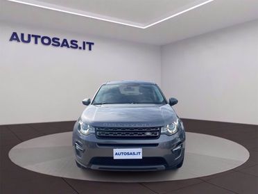 LAND ROVER Discovery Sport 2.0 TD4 150 CV SE del 2015