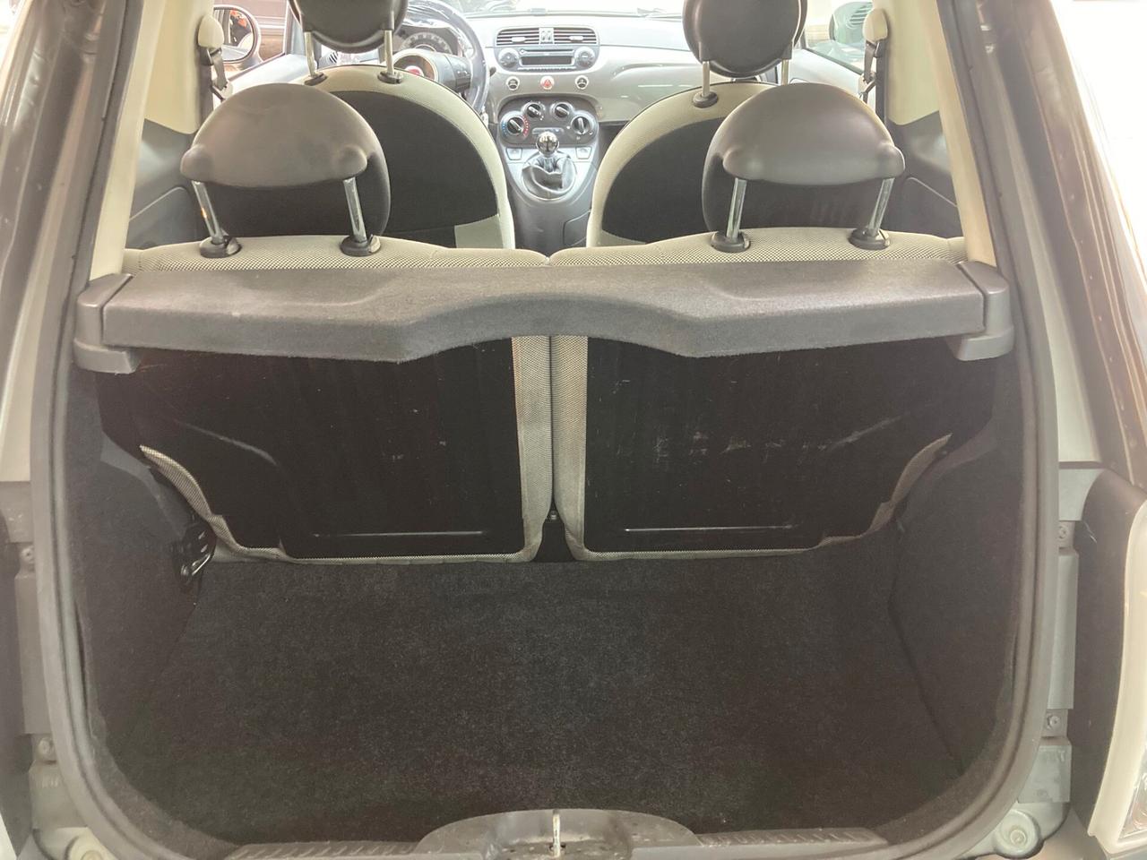 Fiat 500 - 135000KM!! - 2012