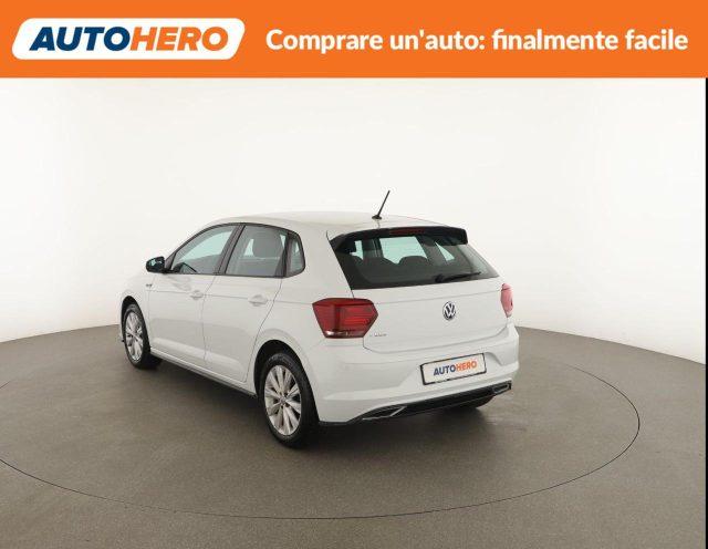 VOLKSWAGEN Polo 1.0 TSI DSG 5p. Highline BlueMotion Technology