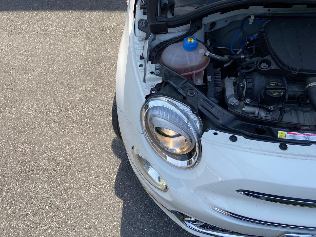 Fiat 500 Dolcevita 1.0 70 MHEV #10990