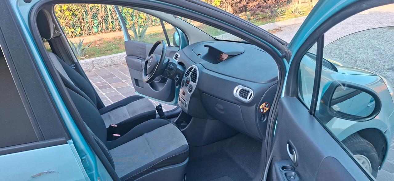 Renault Modus 1.2 16V GPL Dynamique