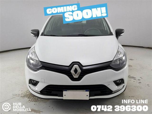 RENAULT Clio TCe 90 CV GPL 5 porte Van - Ok Neopatentati