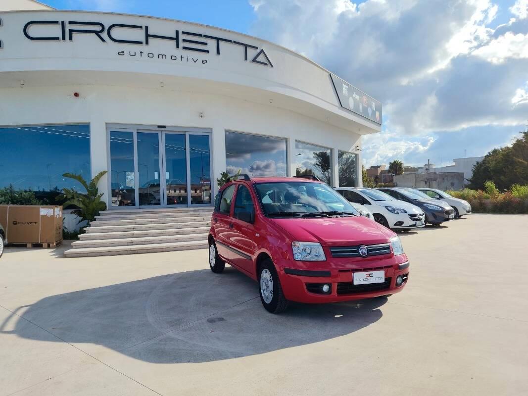 Fiat Panda 1.2 Dynamic Gpl