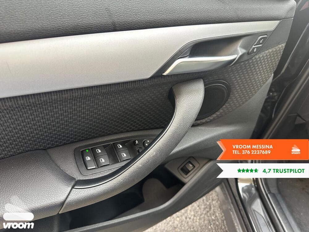 BMW X1 (F48) X1 sDrive16d Business
