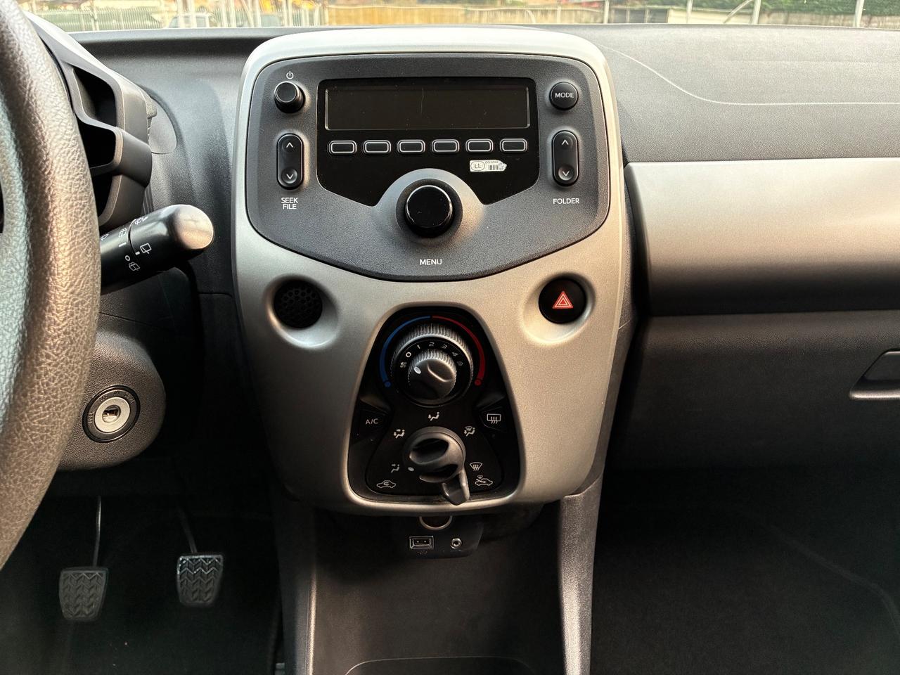 Citroen C1 VTi 68 5 porte Feel