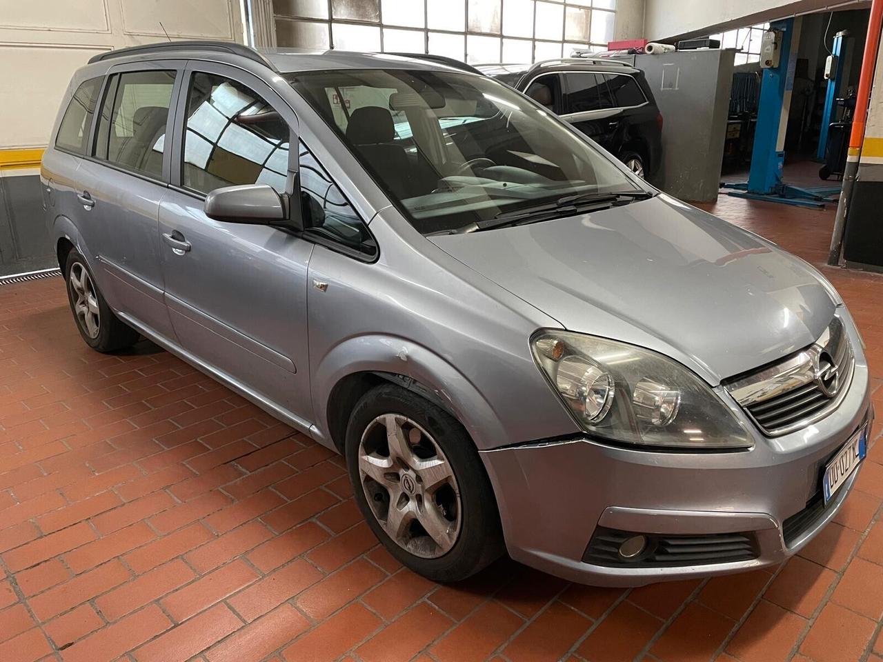 Opel Zafira 1.9 CDTI 120CV Cosmo