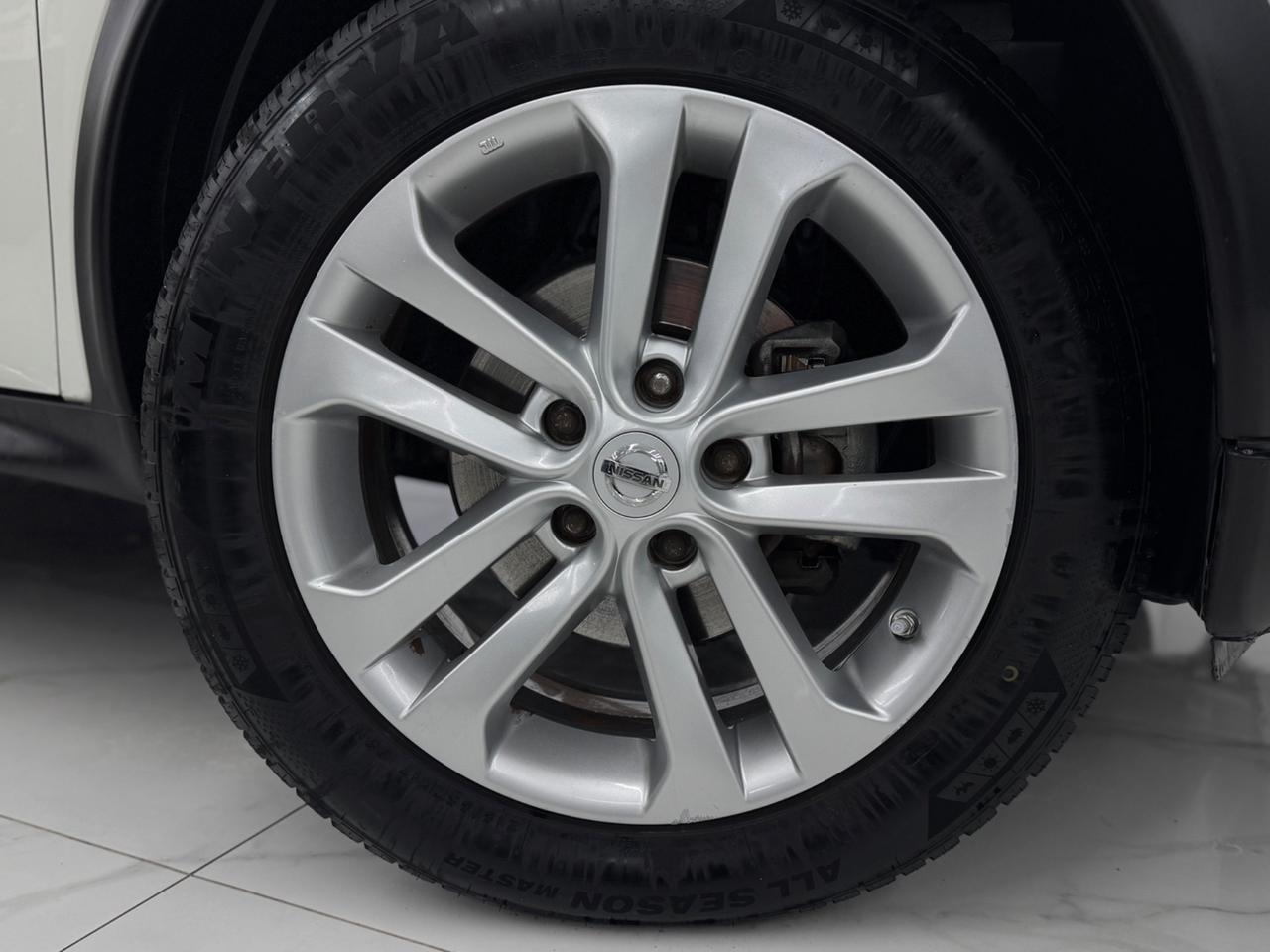 Nissan Juke 1.5 dCi Tekna Full