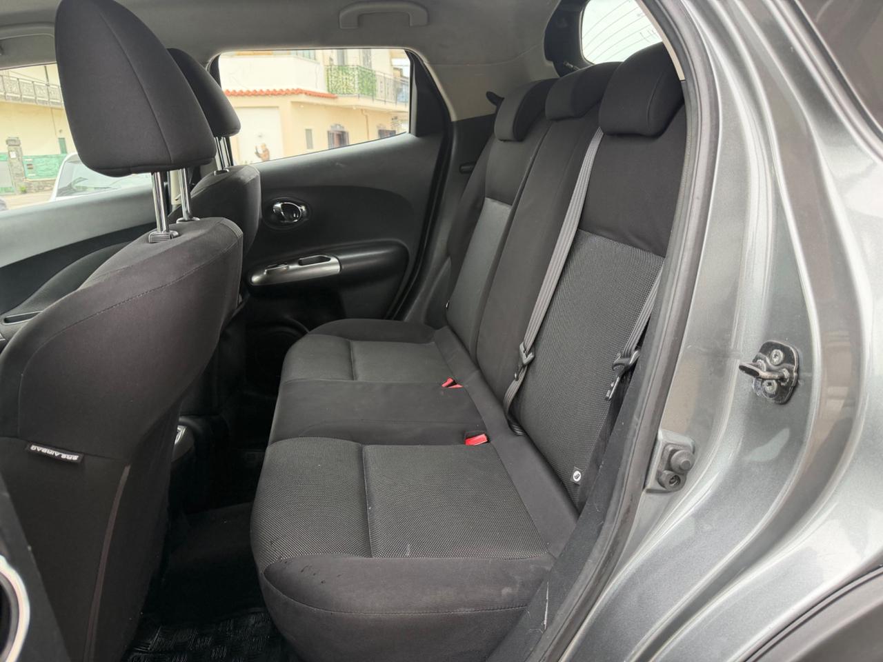 Nissan Juke 1.5cc 110cv dCi Acenta