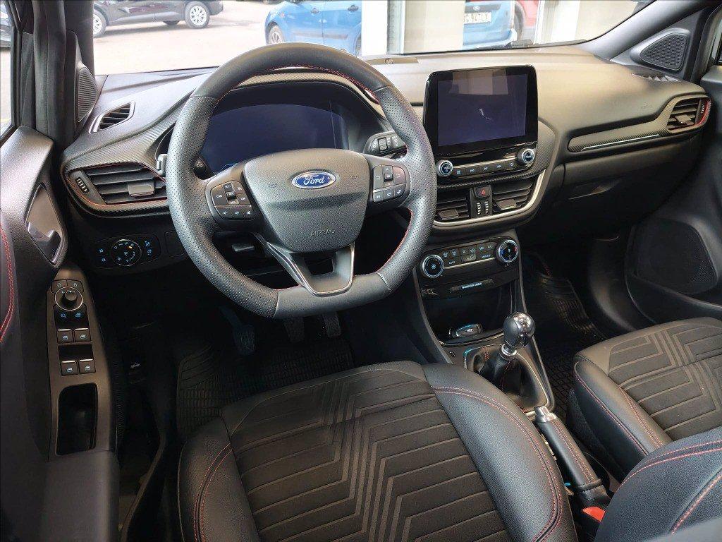 FORD Puma 1.0 ecoboost h ST-Line X s&s 125cv del 2023