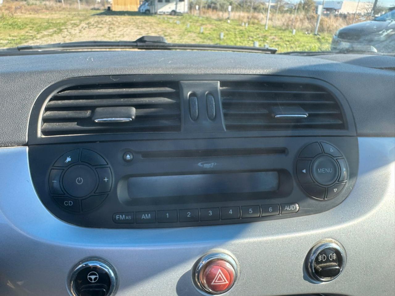 Fiat 500 cabrio 1.2 AUTOMATICA SOLO 115.000 KM