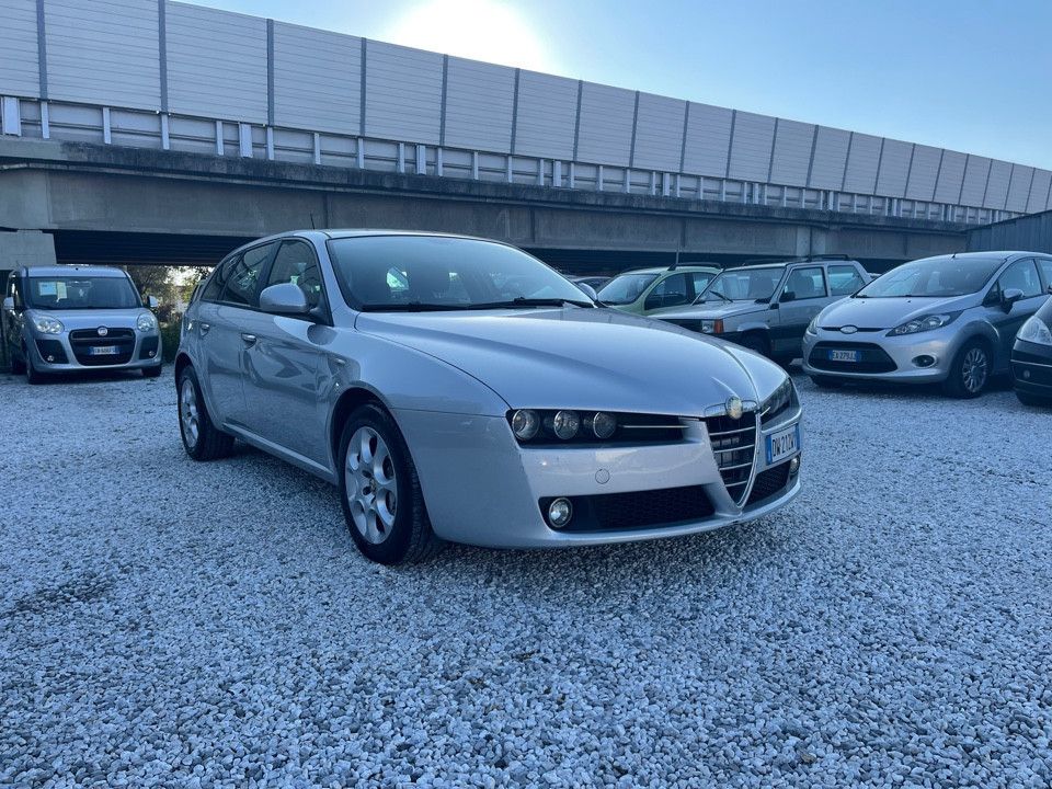 Alfa Romeo 159 2.0 JTDm Sportwagon Eco Distinctive