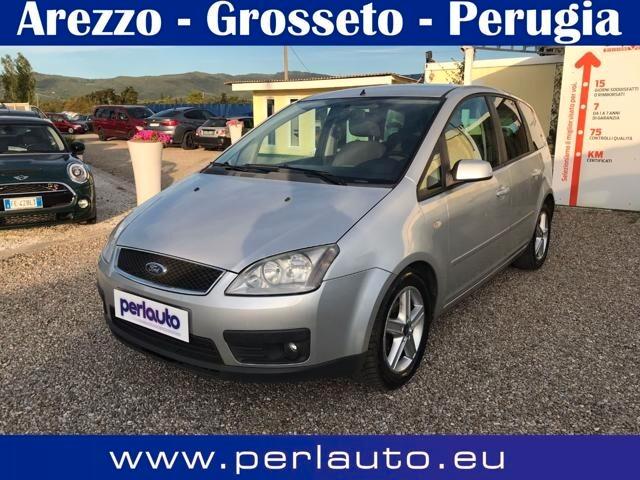 Ford Focus C-Max 1.6 TDCi (90CV) Ghia
