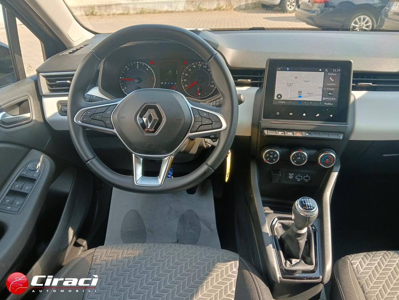 Renault Clio Blue dCi 100 CV 5 porte Evolution