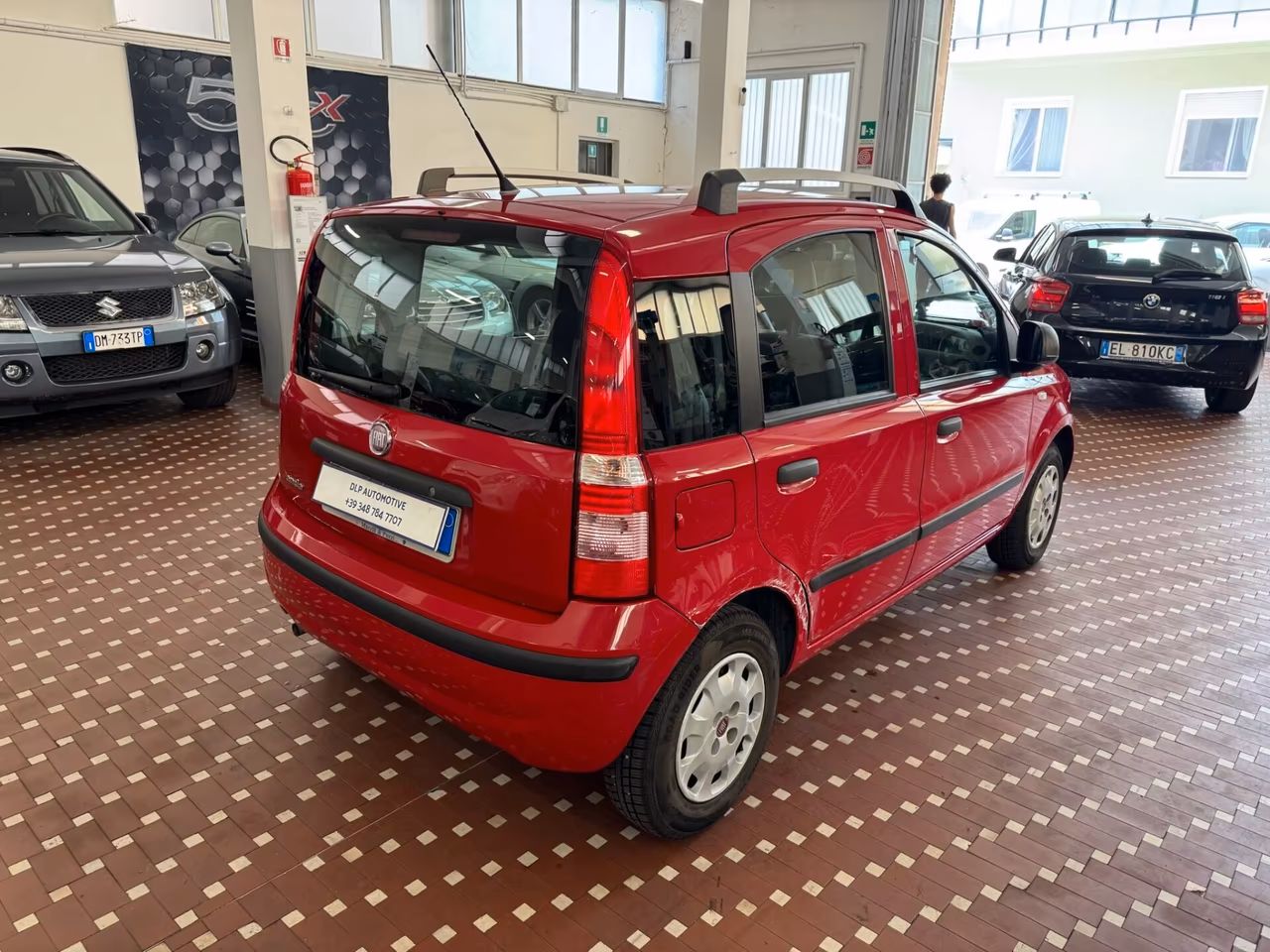 Fiat Panda 1.2 Emotion - UNICO PROPRIETARIO