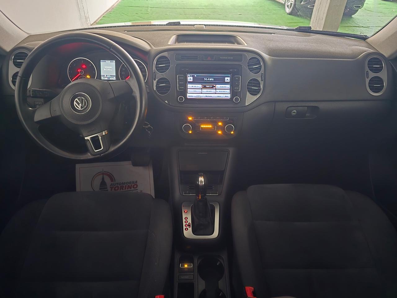 Volkswagen Tiguan 2.0 TDI 140CV 4MOTION DSG Sport & Style