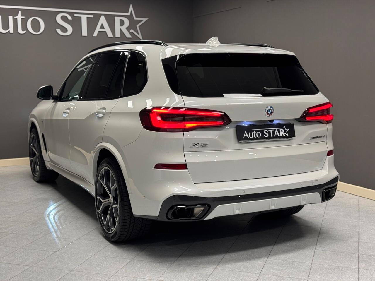 Bmw X5 xDrive25d Msport