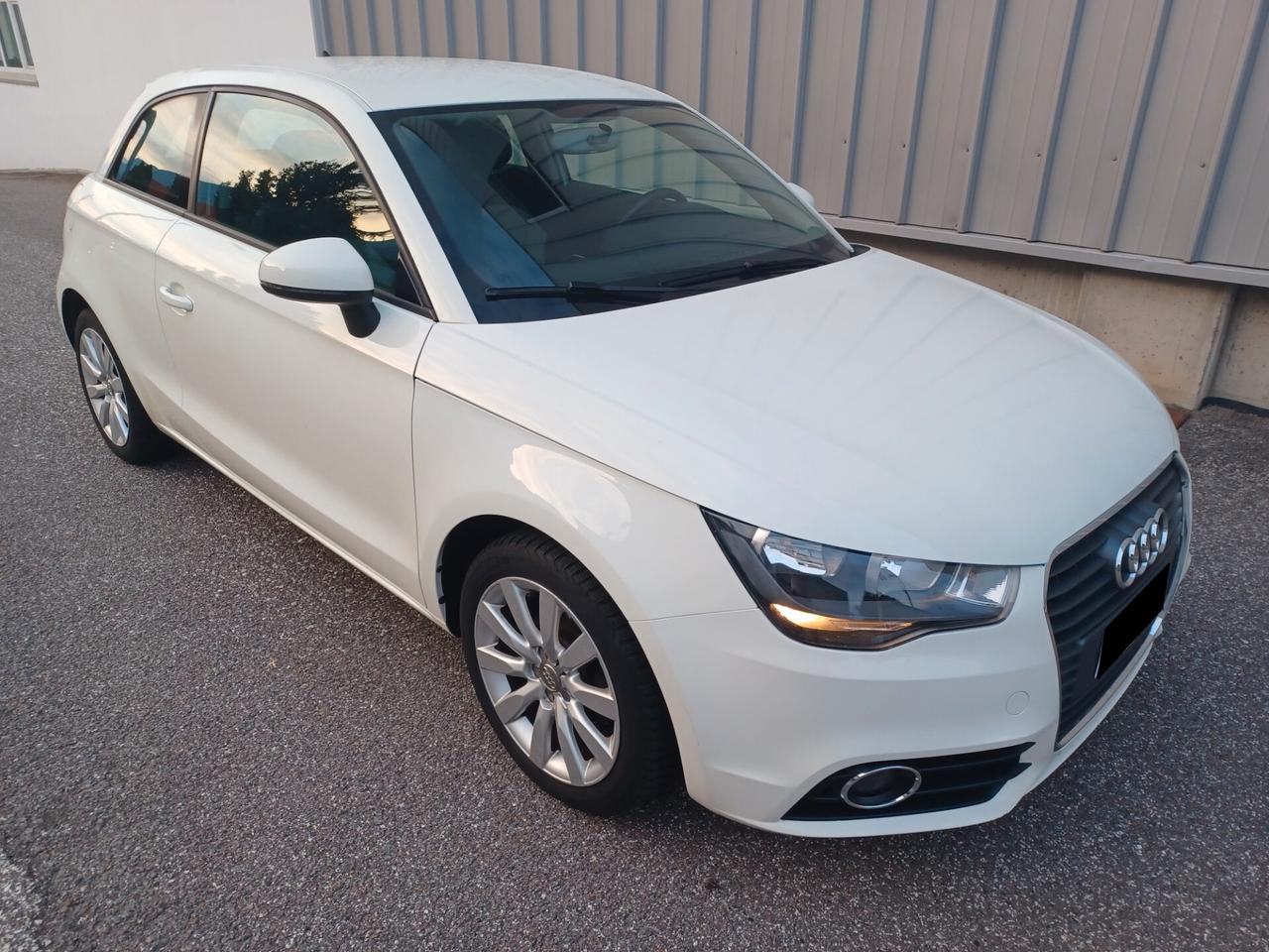 Audi A1 1.2 TFSI Ambition