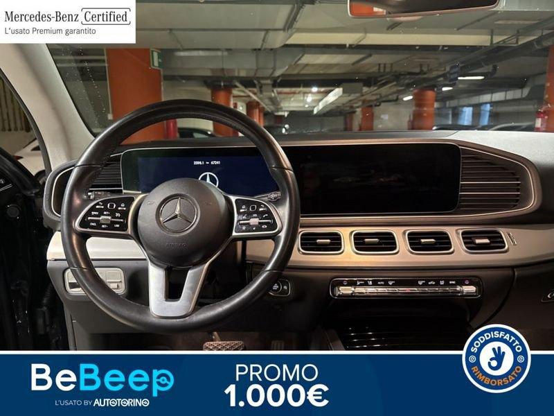 Mercedes-Benz GLE 300 D SPORT 4MATIC AUTO