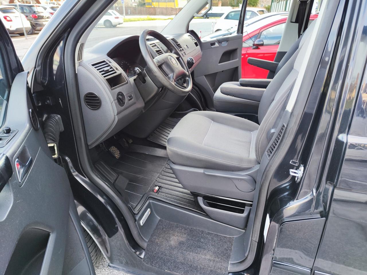 Volkswagen T5 Multivan 2.5 TDI 130cv 7 posti