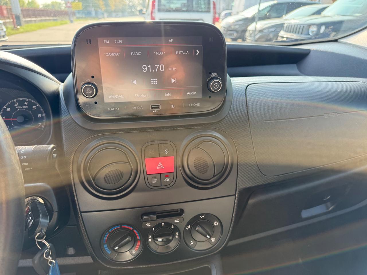 Fiat Fiorino 1.3 MJT 95 CV Cargo