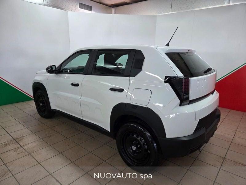 FIAT Grande Panda Hybrid Hybrid Pop con AUTORADIO