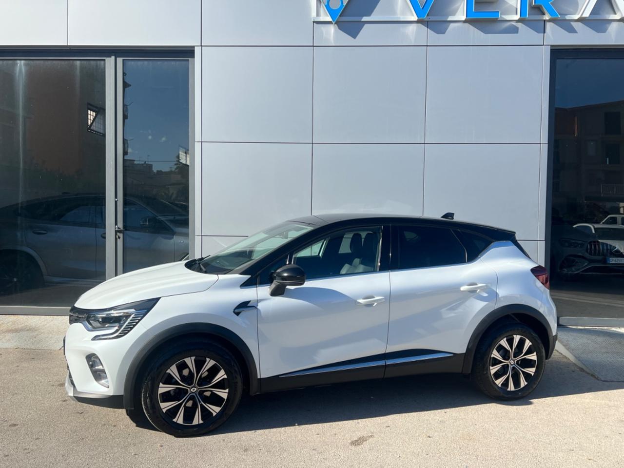 Renault Captur 1.0 tce Intens Gpl 100cv - autocarro ic