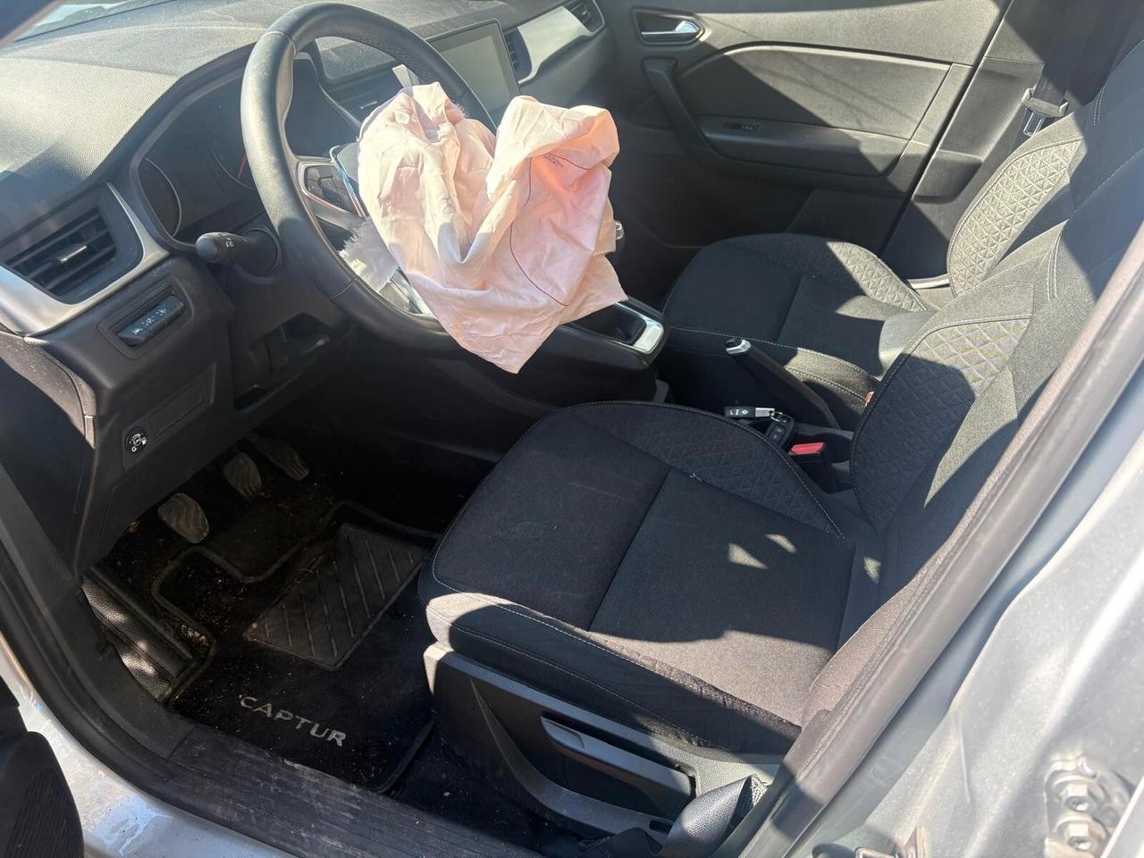 Renault Captur TCe 100 CV GPL Techno