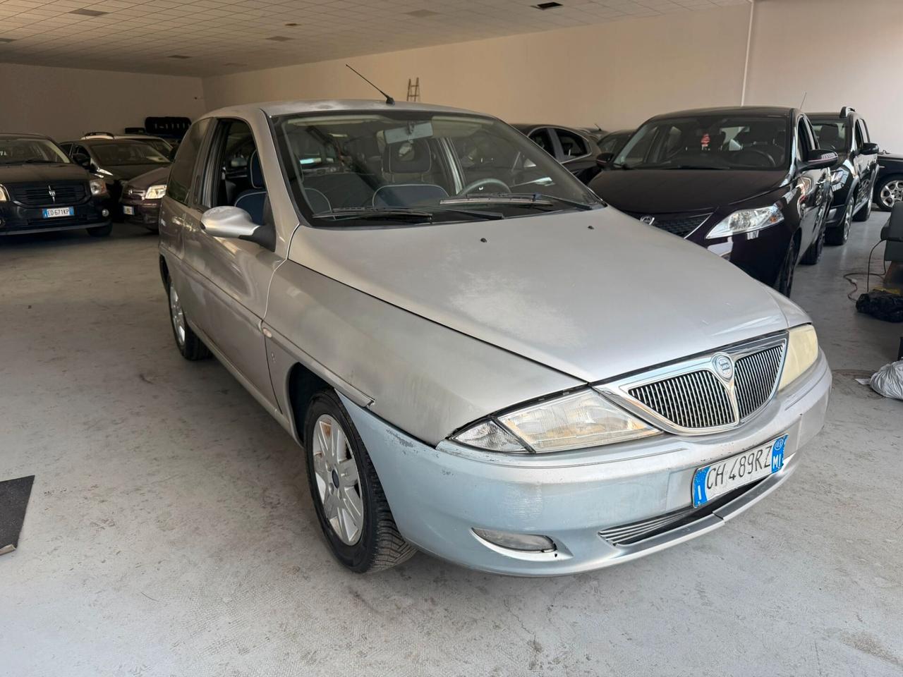 Lancia Y 1.2i 89.000 km