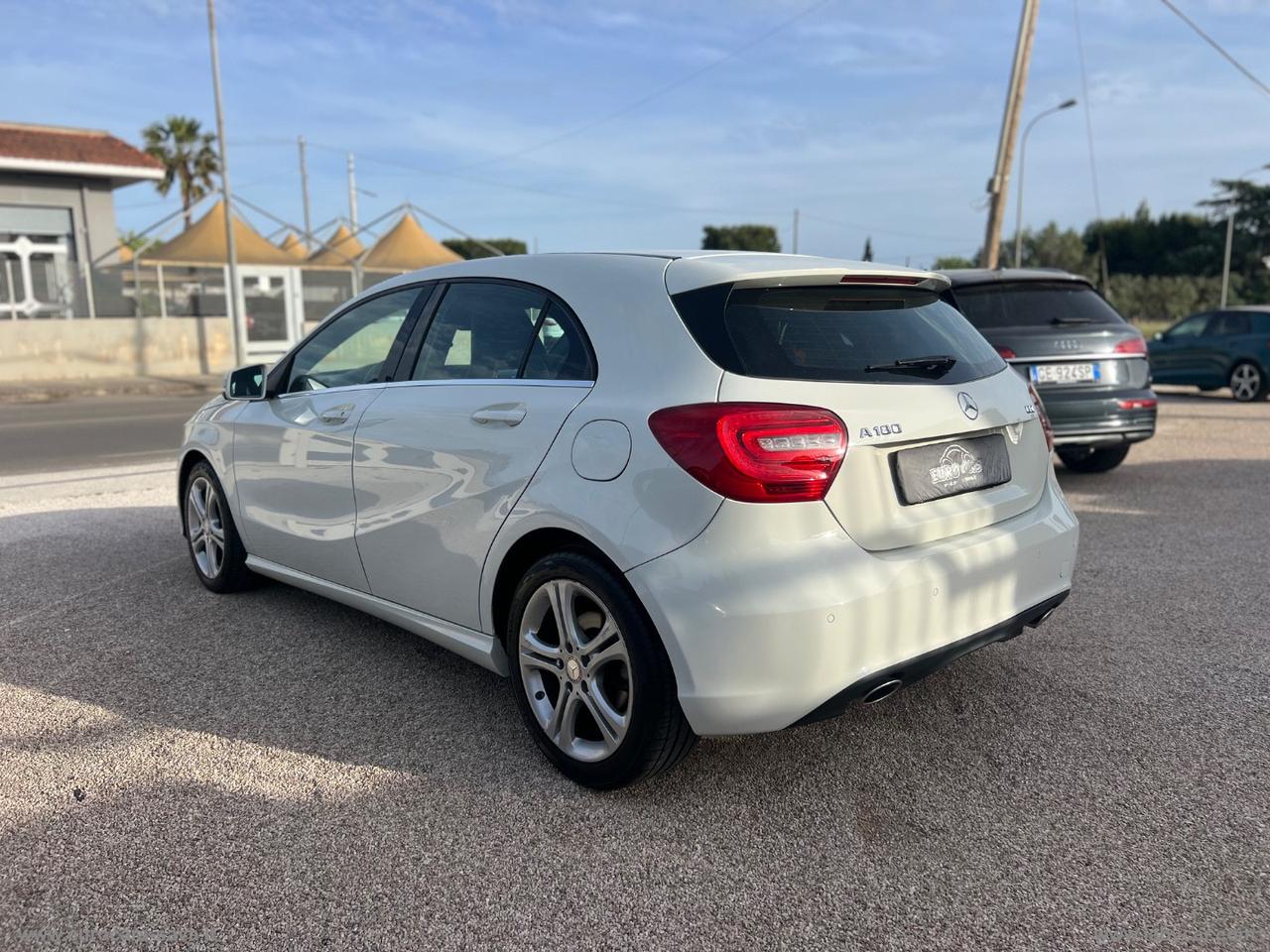 MERCEDES-BENZ A 180 CDI Sport
