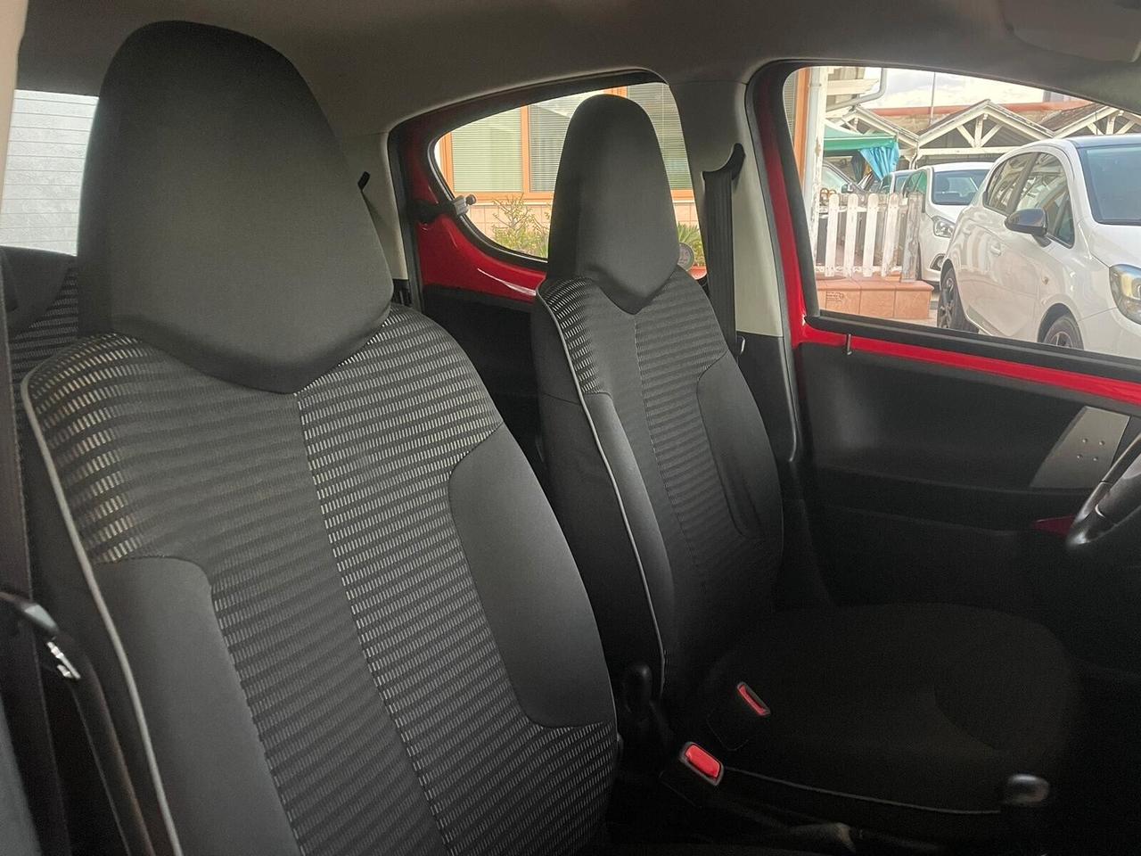 Peugeot 107 1.0 68CV 5p. Active 2Tronic