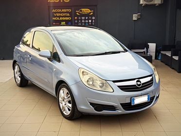Opel Corsa 1.2 3 porte Easytronic Enjoy