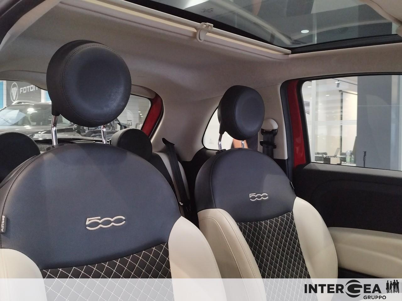 FIAT 500 1.0 hybrid Dolcevita 70cv
