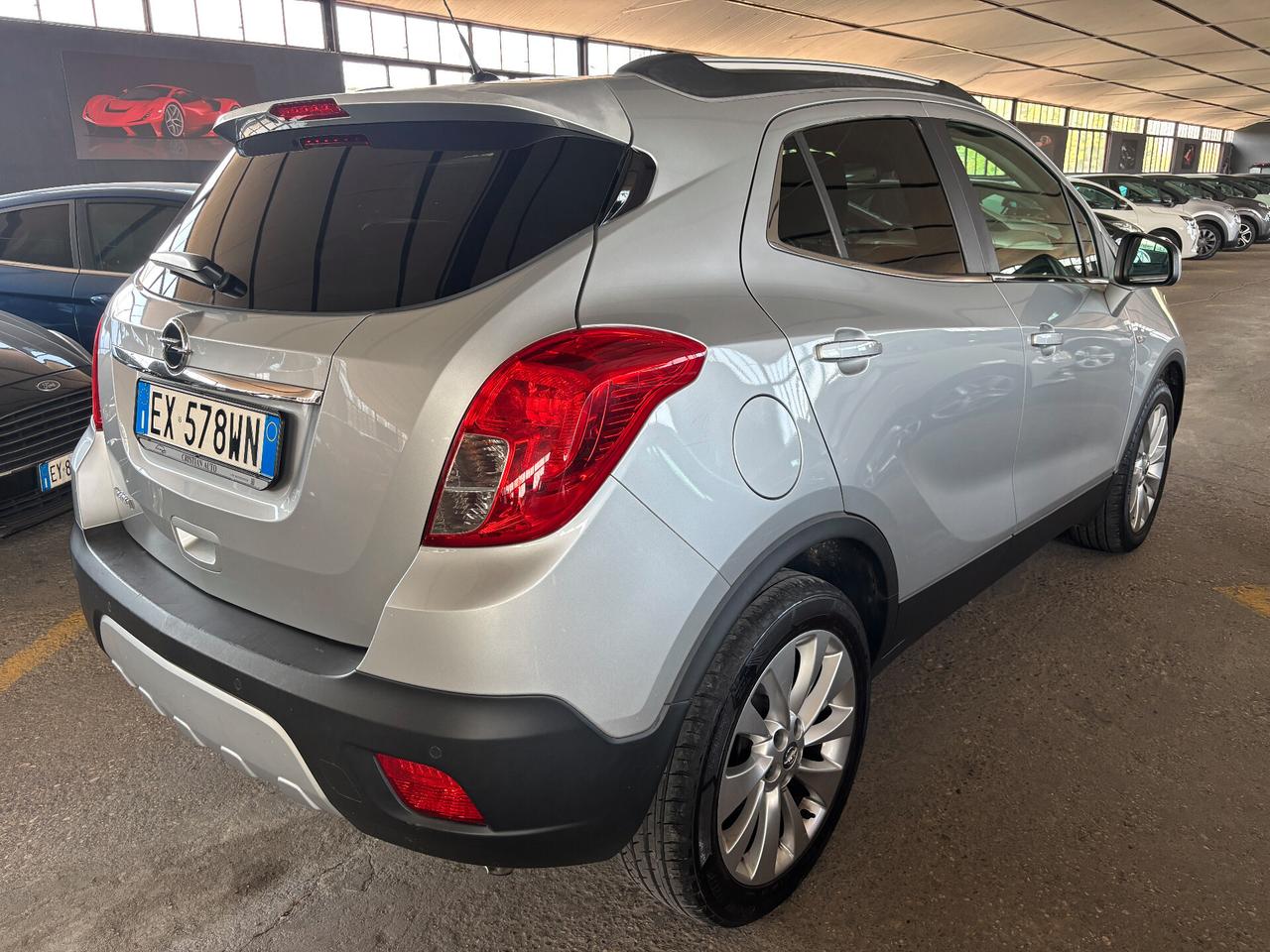 Opel Mokka 1.6 Ecotec 115CV 4x2 Start&Stop Cosmo