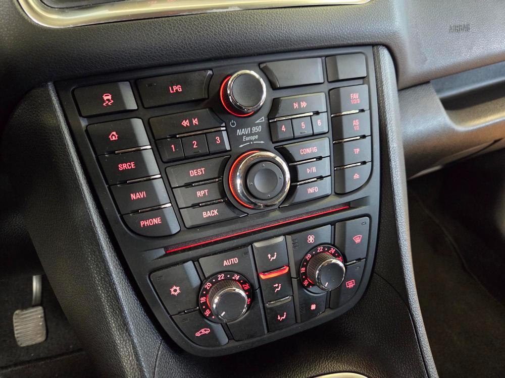 Opel Meriva 1.4 t Innovation (cosmo) Gpl-tech 120cv