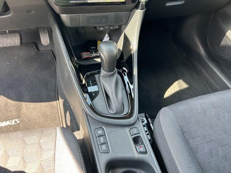 Toyota Yaris Yaris 1.5 Hybrid 5 porte Trend