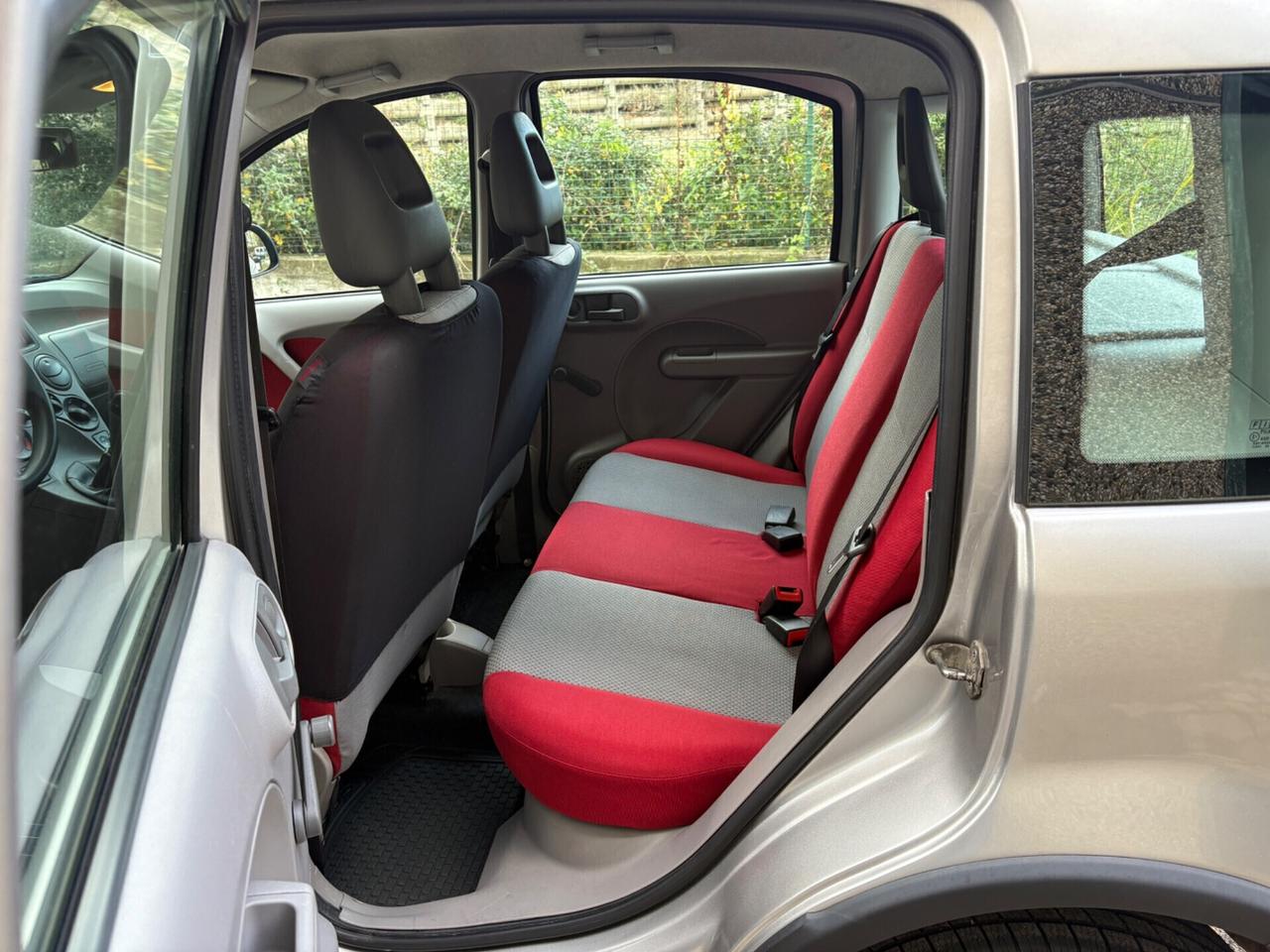 Fiat Panda 1.2 4x4 Climbing