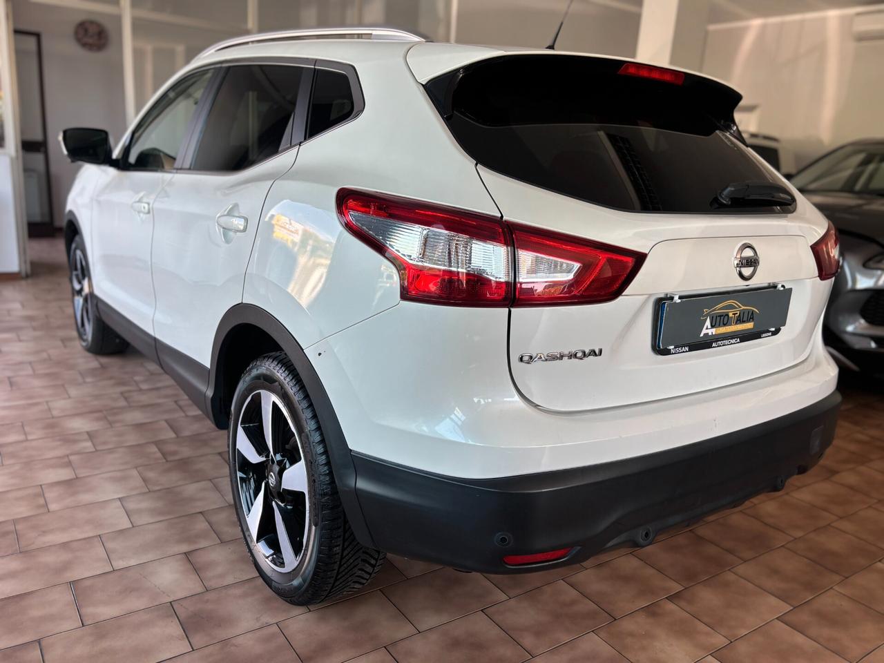 Nissan Qashqai 1.2 DIG-T N-Connecta