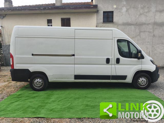 PEUGEOT Boxer BLUE HDI 140 CV IVATO