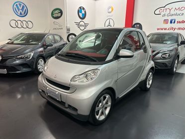 Smart ForTwo 1000 52 kW coupé passion